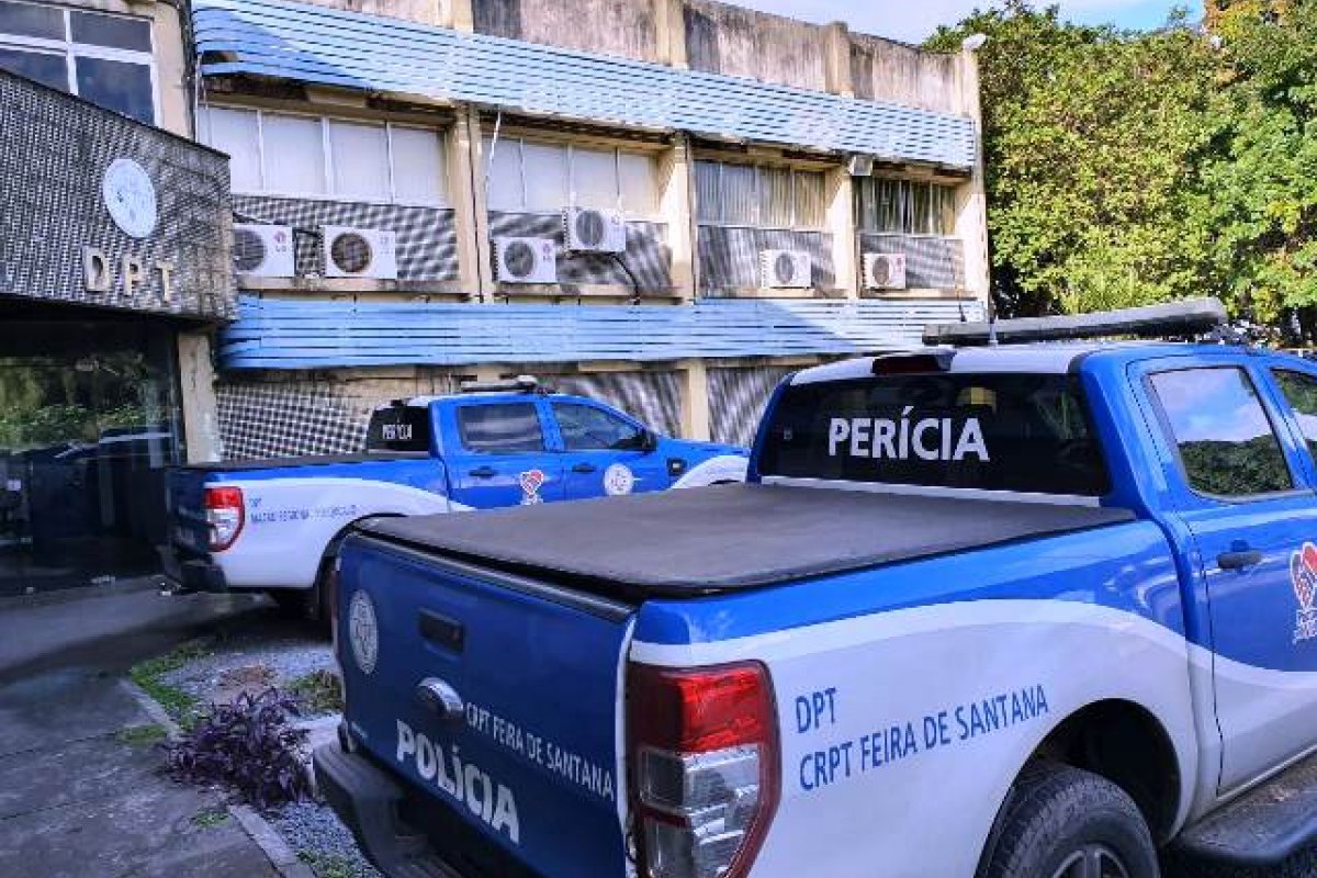 Homem é morto a tiros no bairro Chácara São Cosme, em Feira de Santana