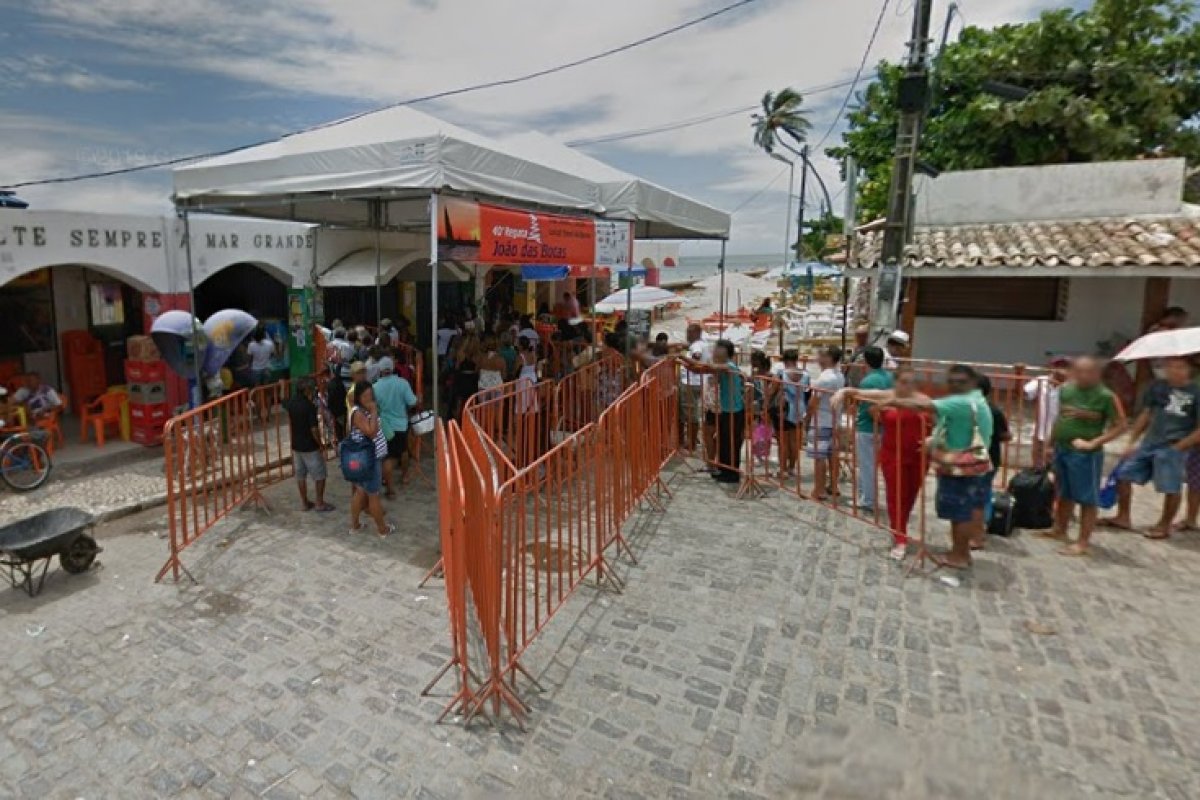 Travessia Salvador-Mar Grande é temporariamente suspensa