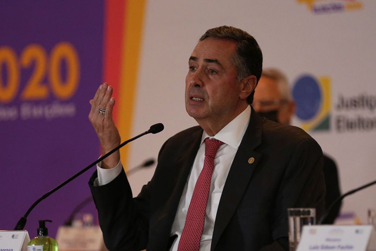 Barroso destaca estados do Nordeste com menor índice de abstenção