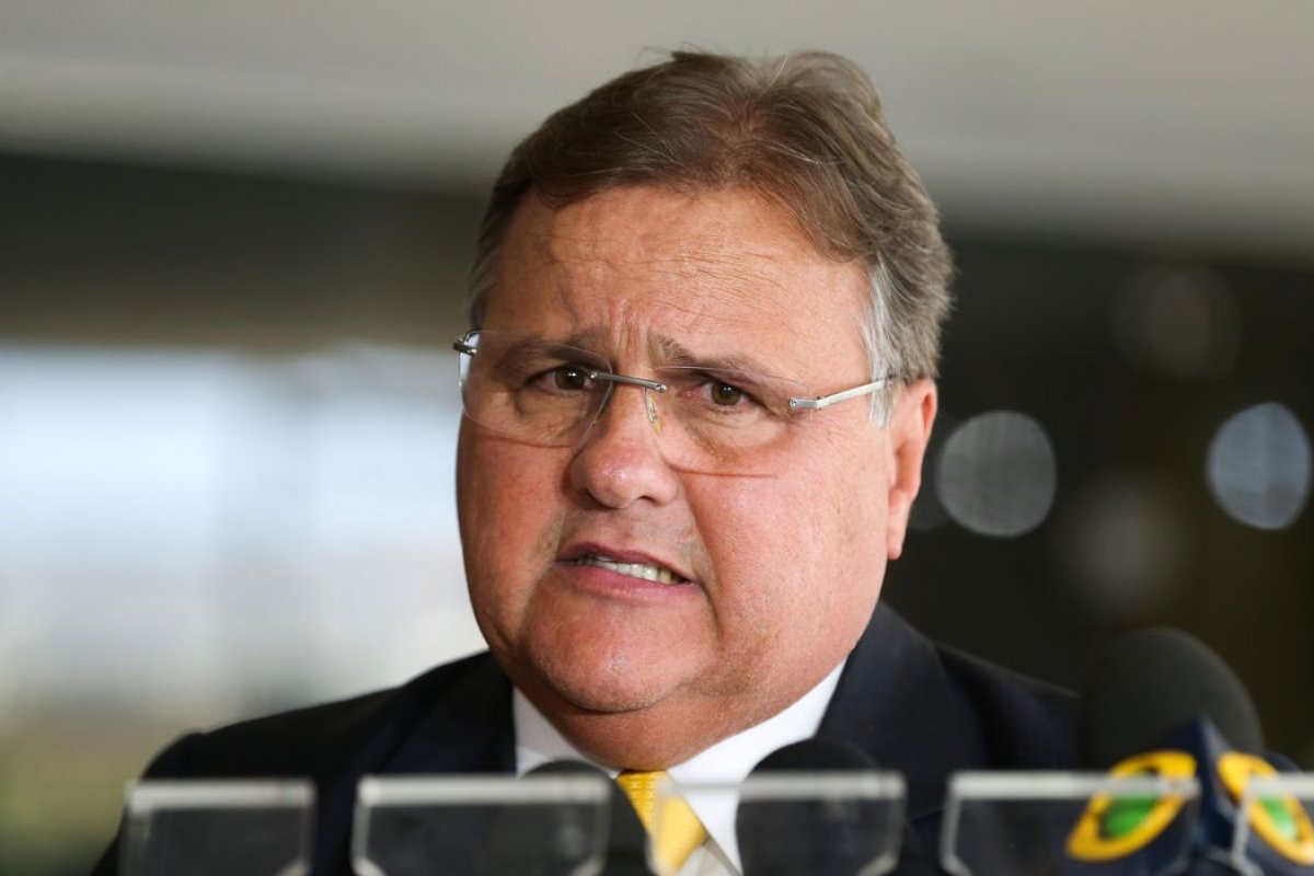 STF pede mais uma vez que PGR se manifeste sobre pedido de parcelamento de Geddel 
