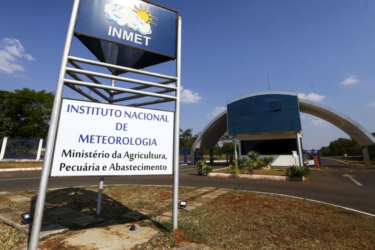 Em comemoração aos 111 anos, Inmet lança aplicativo 