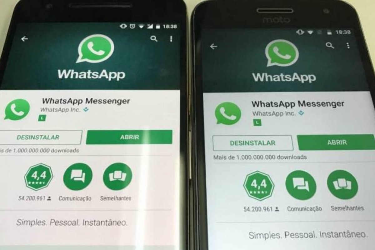 Telefônica deve indenizar em R$ 20 mil cliente que teve WhatsApp clonado