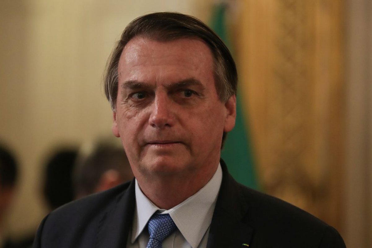 Bolsonaro afirma que Brasil é um dos países com maior número de recuperados da Covid 