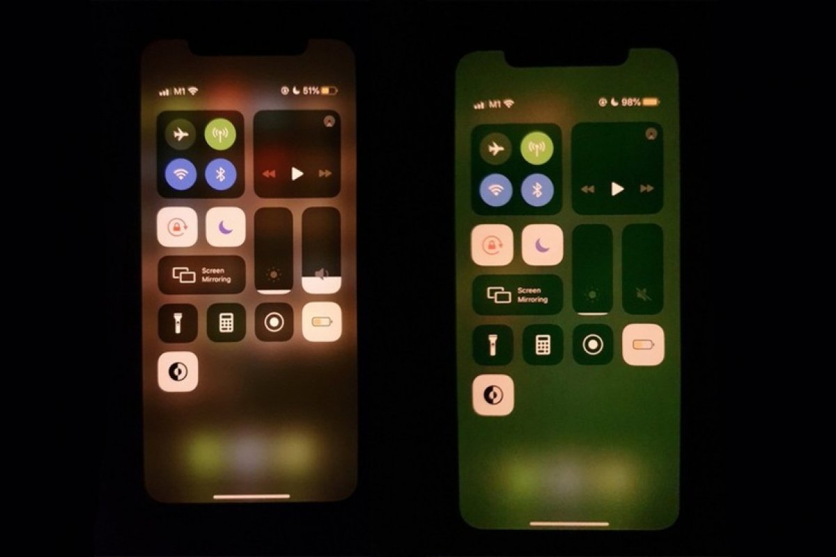 Usuários do iPhone 12 dizem que versão sofreu bug da tela verde