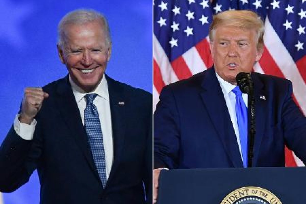 Recontagem: Geórgia declara vitória de Biden e dificulta protesto de Trump