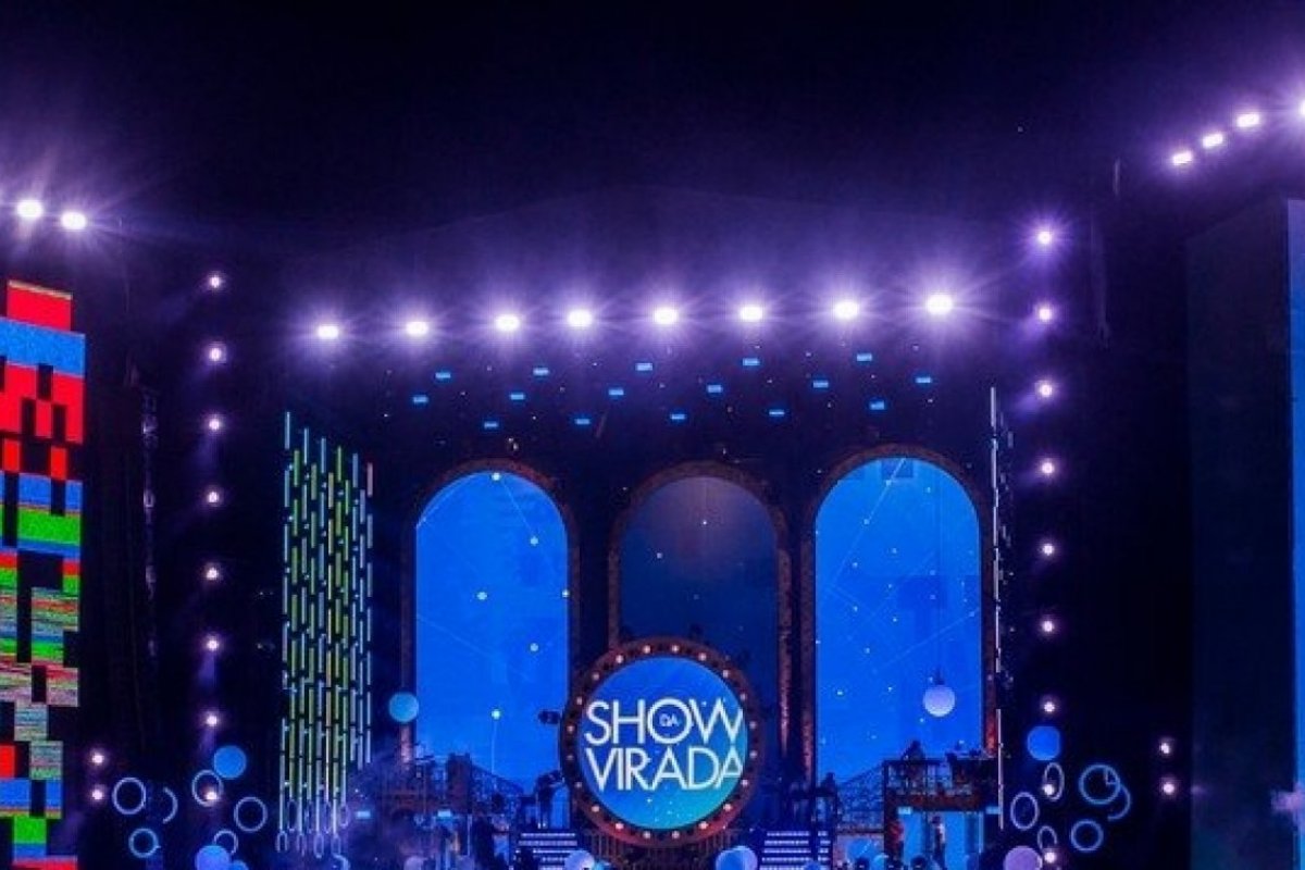 Show da Virada de 2020 será gravado no Forte São Marcelo
