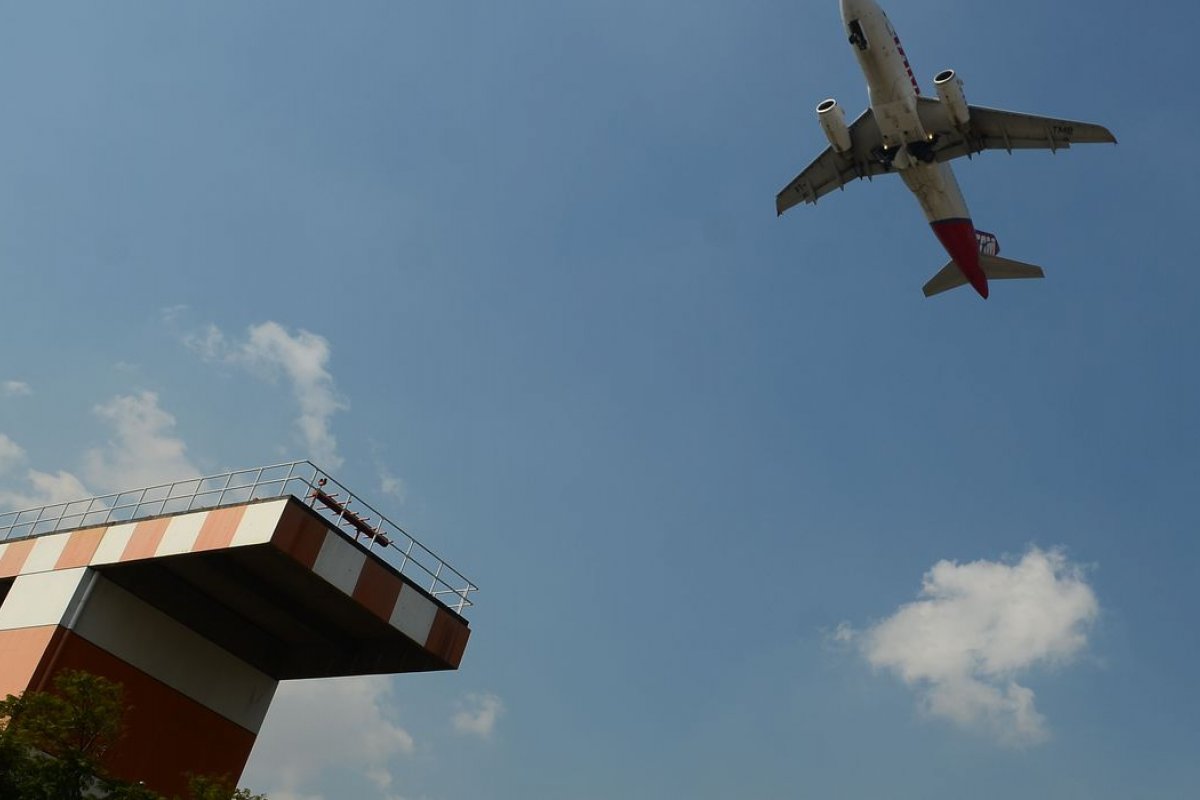 Setor aéreo: recuperação de atividade deve ser de 80% em dezembro