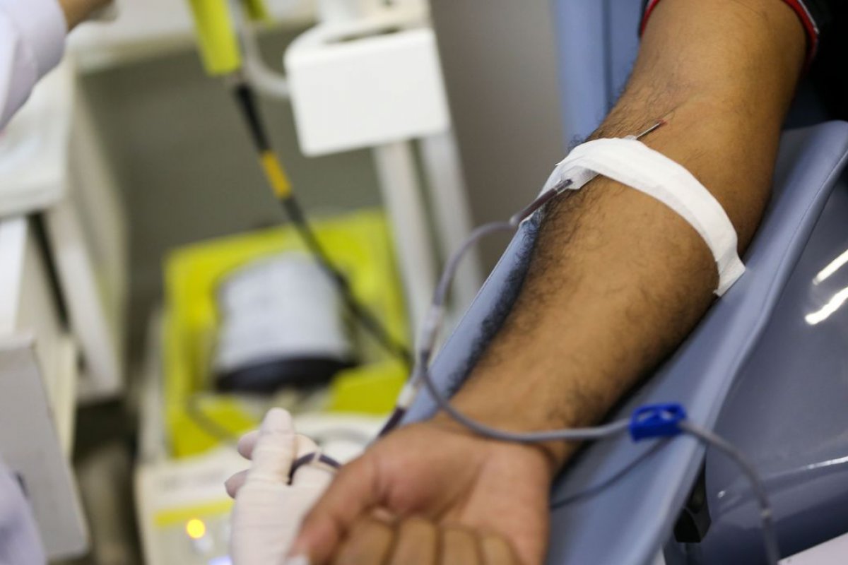 Dia Nacional do Doador de Sangue: Hemoba e hemocentros do Brasil se unem em campanha especial