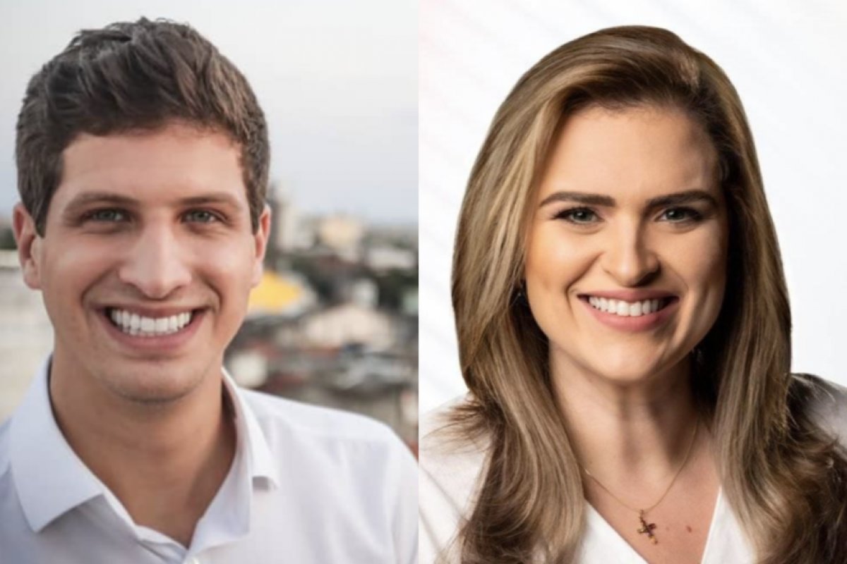 Pesquisa mostra Marília Arraes (PT) com preferência dos votos em Recife 