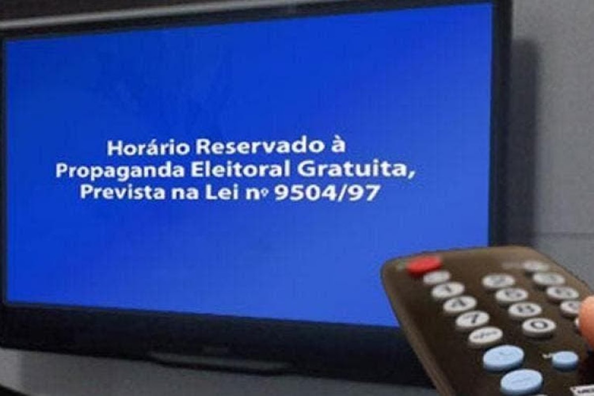 Horário eleitoral gratuito começa hoje (20) nas cidades que terão 2º turno