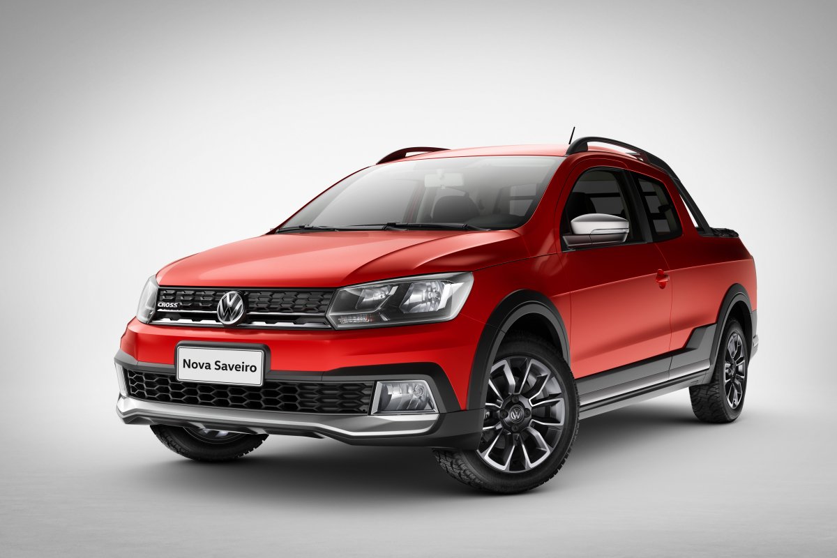 VW Saveiro chega ao Peru