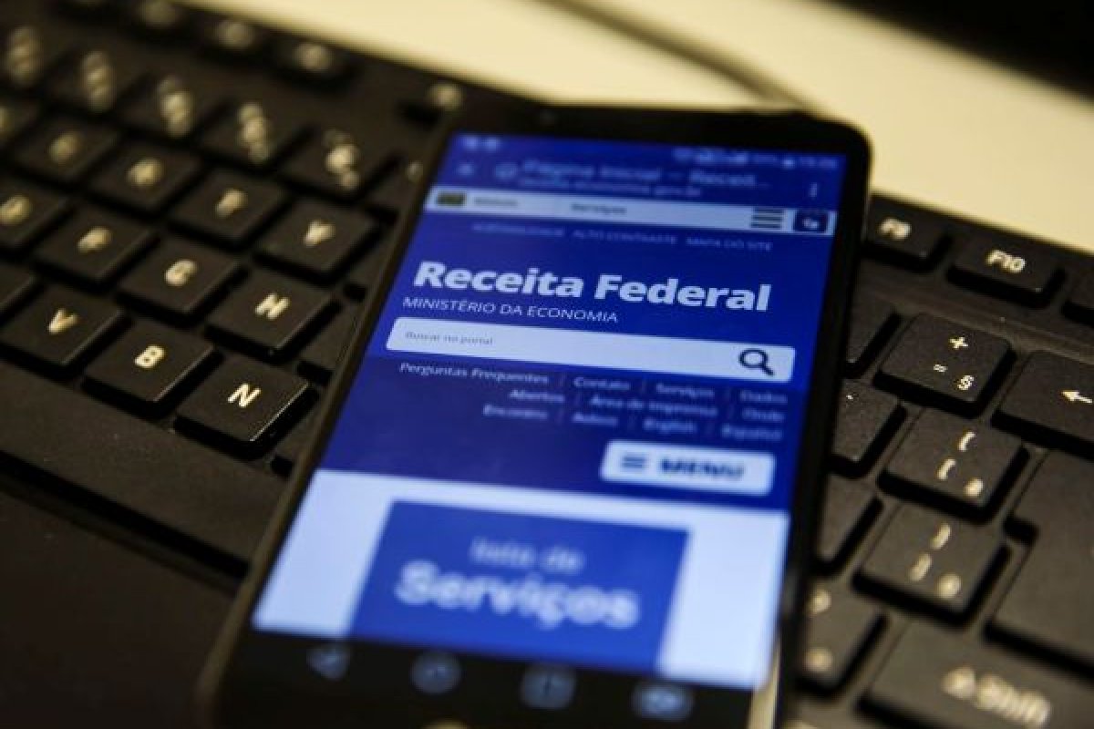 IR: Receita abre consulta a novo lote residual de restituição