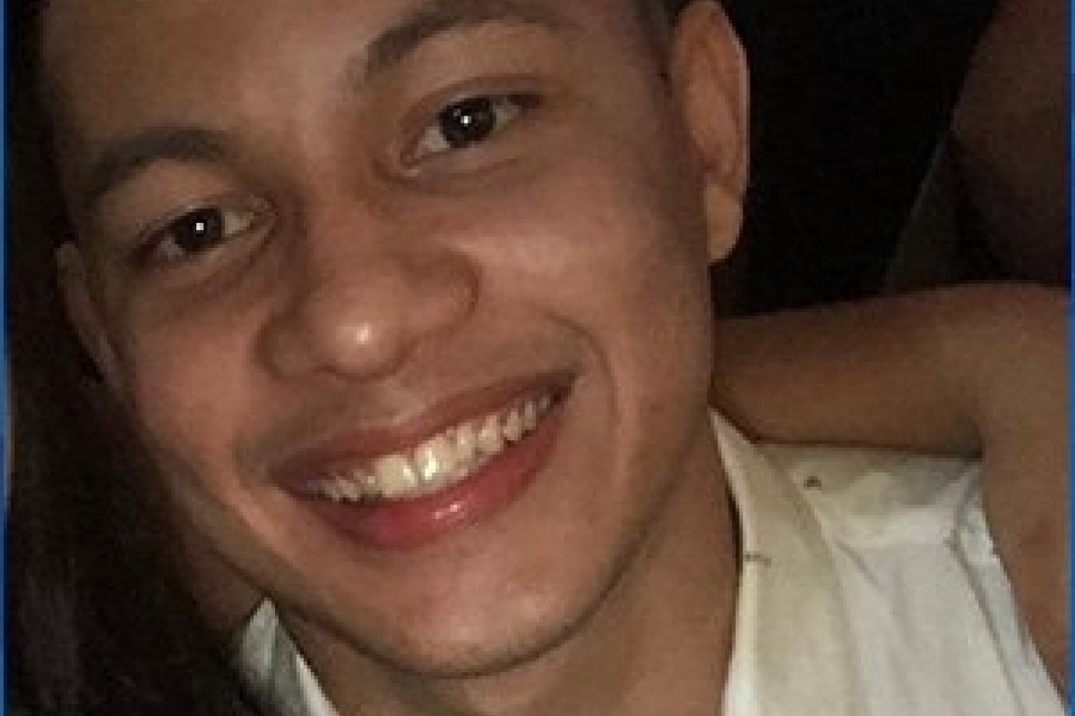 Corpo de jovem desaparecido é encontrado em um rio