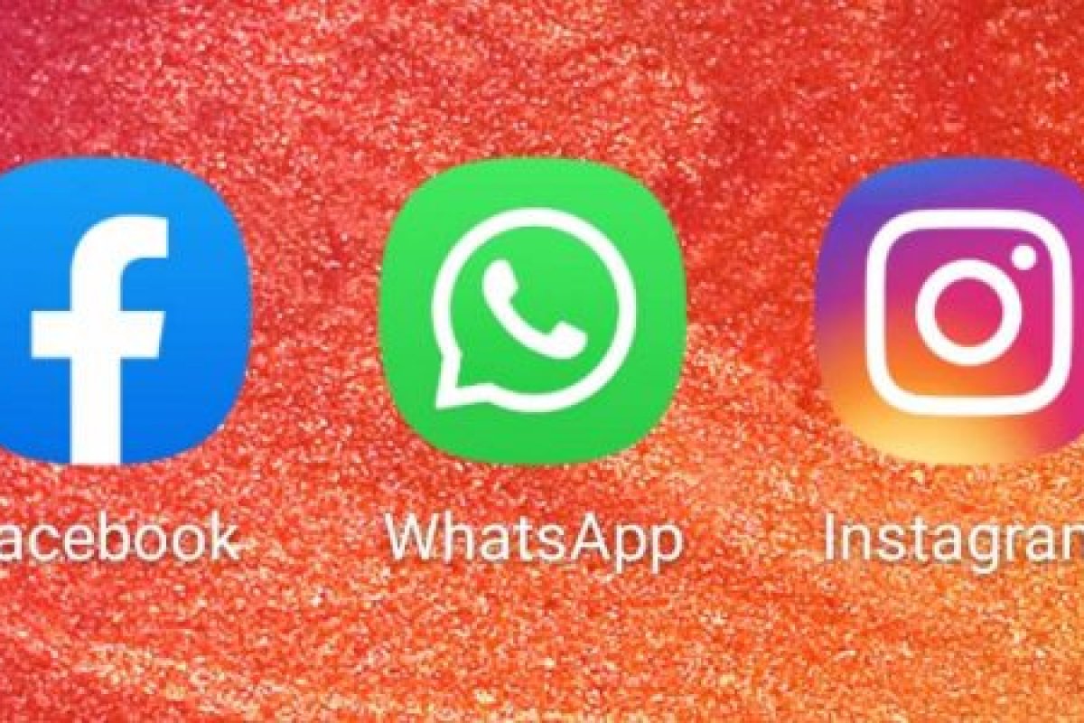 Facebook quer mudar os nomes do WhatsApp e do Instagram
