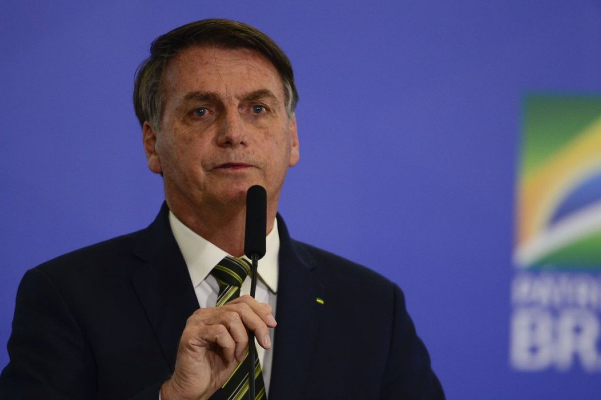 Pesquisa mostra que usuários reelegeriam Bolsonaro para presidente 