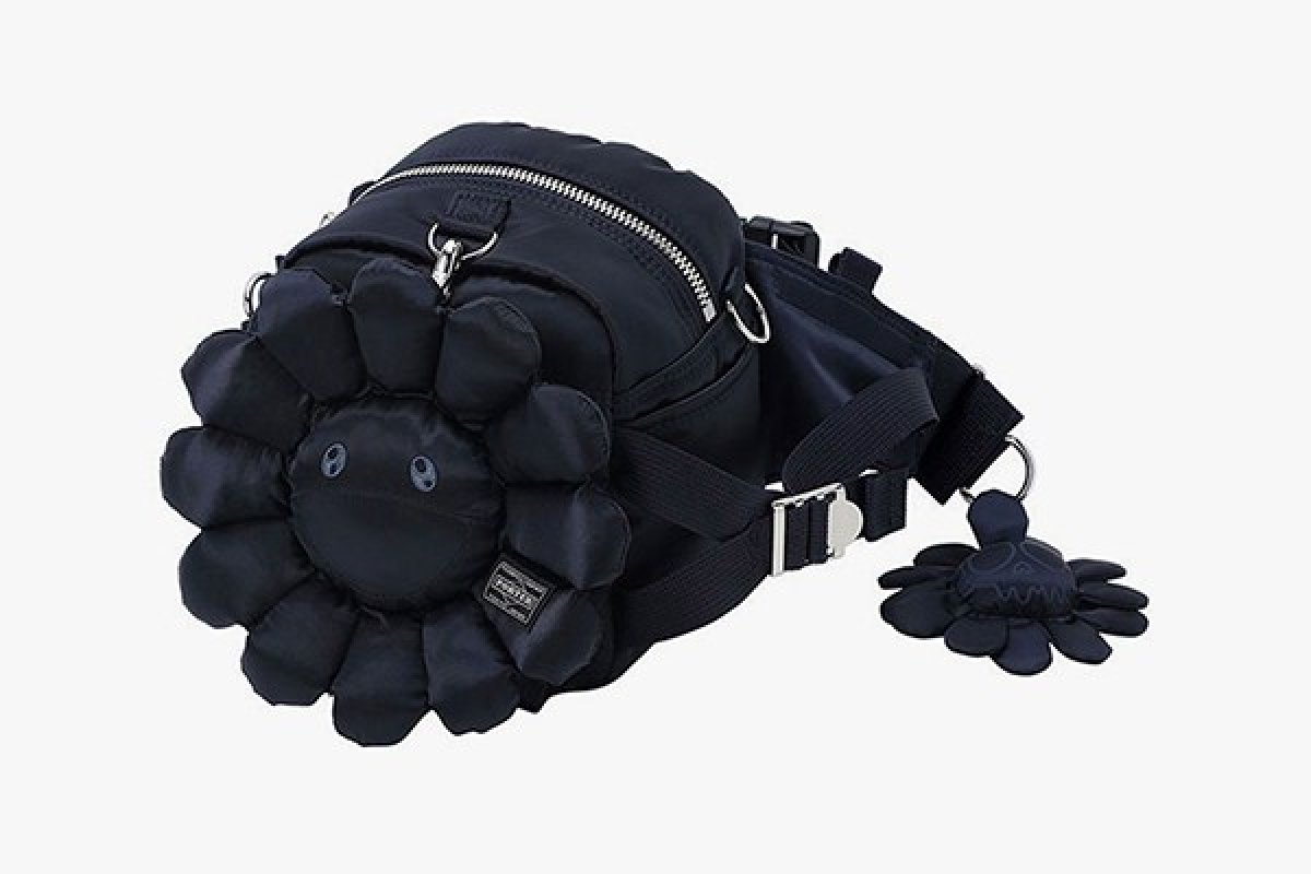 Takashi Murakami desenvolve  bolsas para a Porter