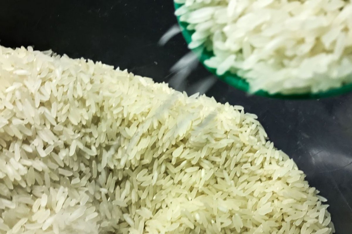 Com impostos zerados, arroz estrangeiro está 31% mais caro