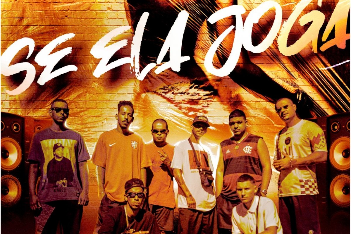 Coletivo Musical Covil do Flow lança a música "Se ela joga"  