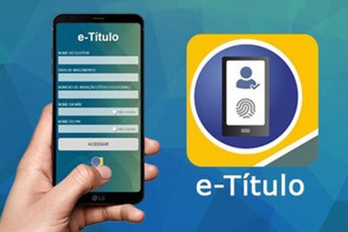 Mais de 145 mil eleitores baianos já justificaram ausência pelo e-Título
