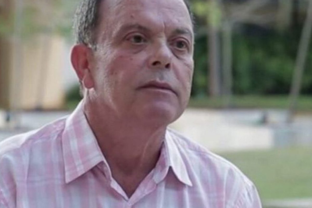  Jornalista Fernando Vanucci  morre aos 69 anos