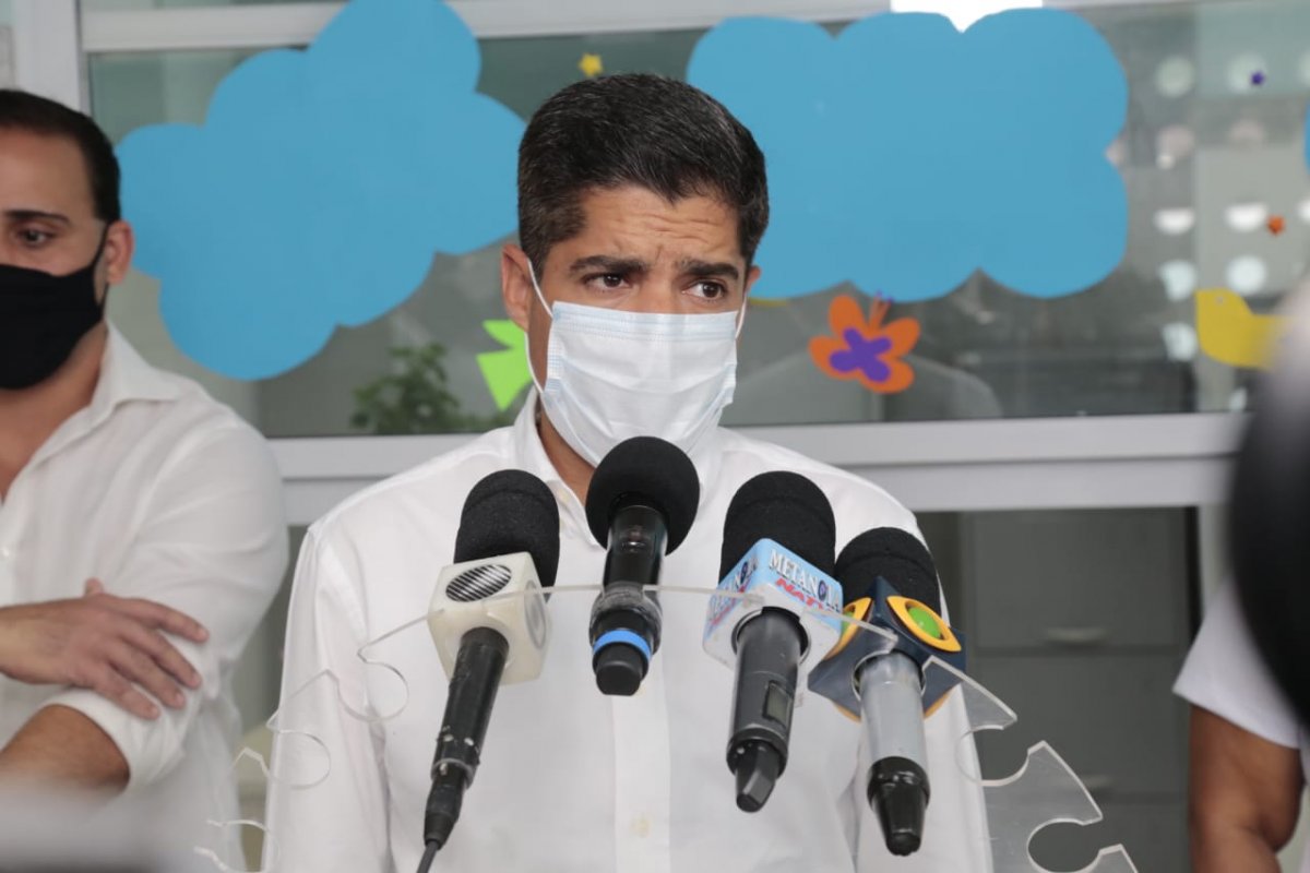 ACM Neto lamenta a morte de João Alves Filho, “um dos nomes mais respeitados na defesa do Nordeste”