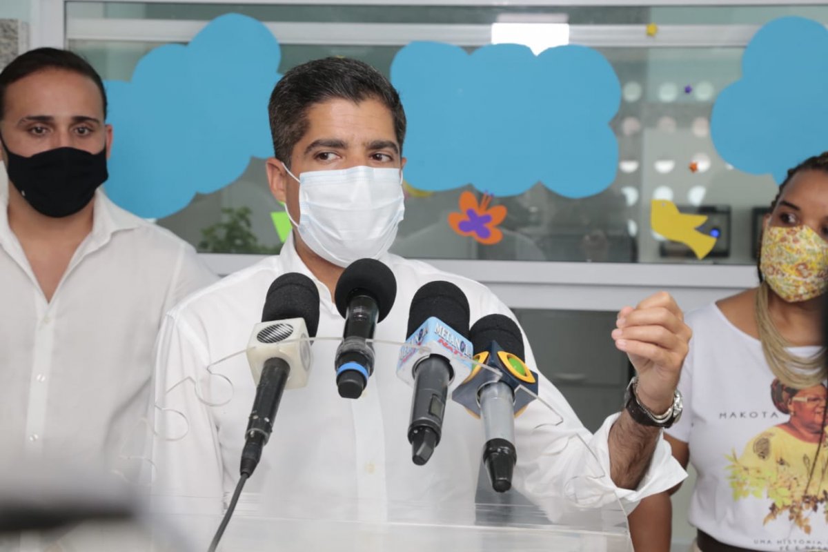 ACM Neto afirma que vai começar as articulações para a eleição da Câmara e Senado após o segundo turno 