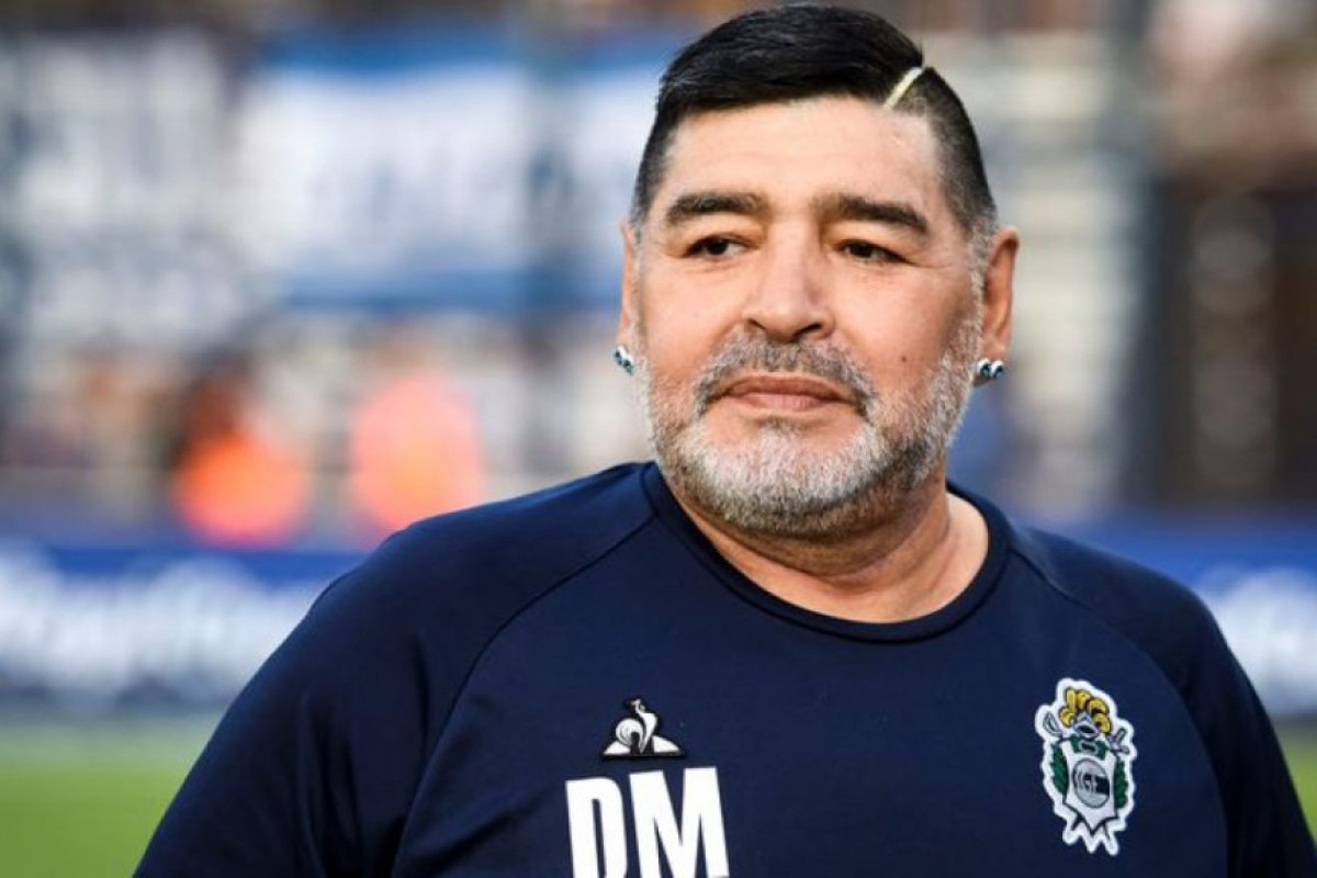 Relembre frases marcantes de Diego Maradona