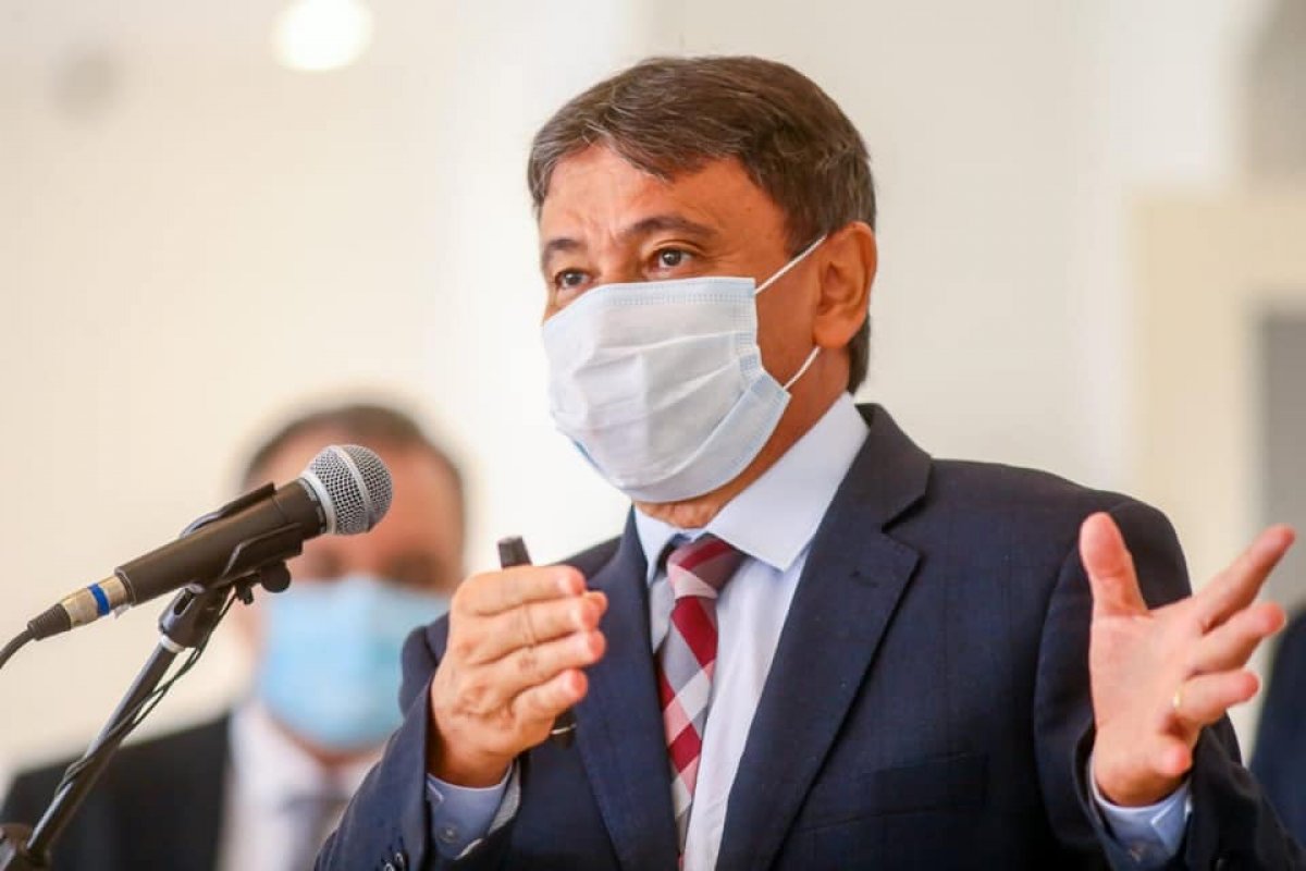 É um plano nacional que vai tirar o Brasil da pandemia da Covid-19, presidente do Consórcio do Nordeste sobre vacinação