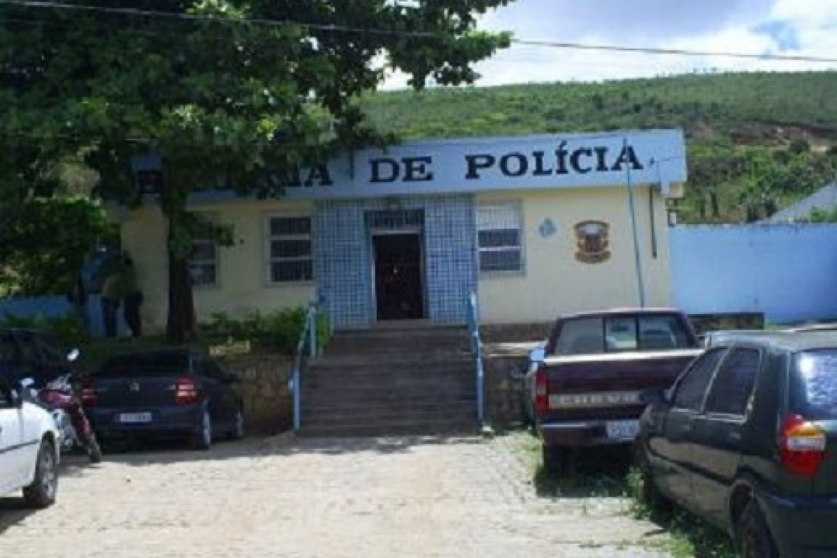 Homem é preso suspeito de homicídio no norte da Bahia