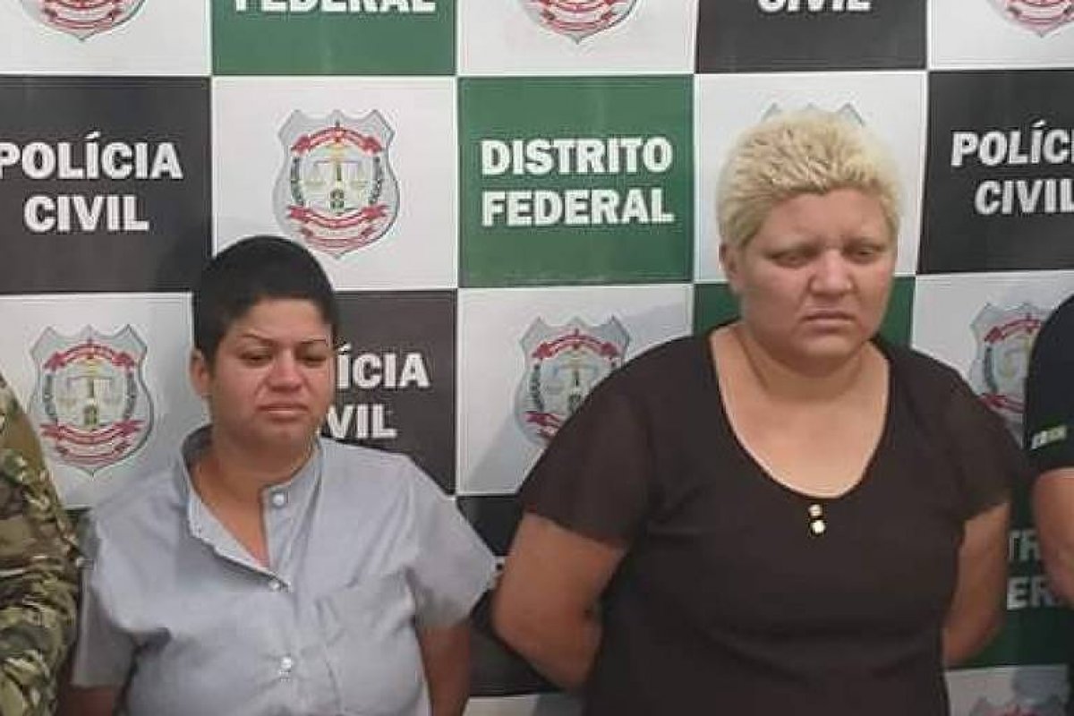 Tribunal do júri no DF condena assassinas confessas de Rhuan, morto aos 9 anos