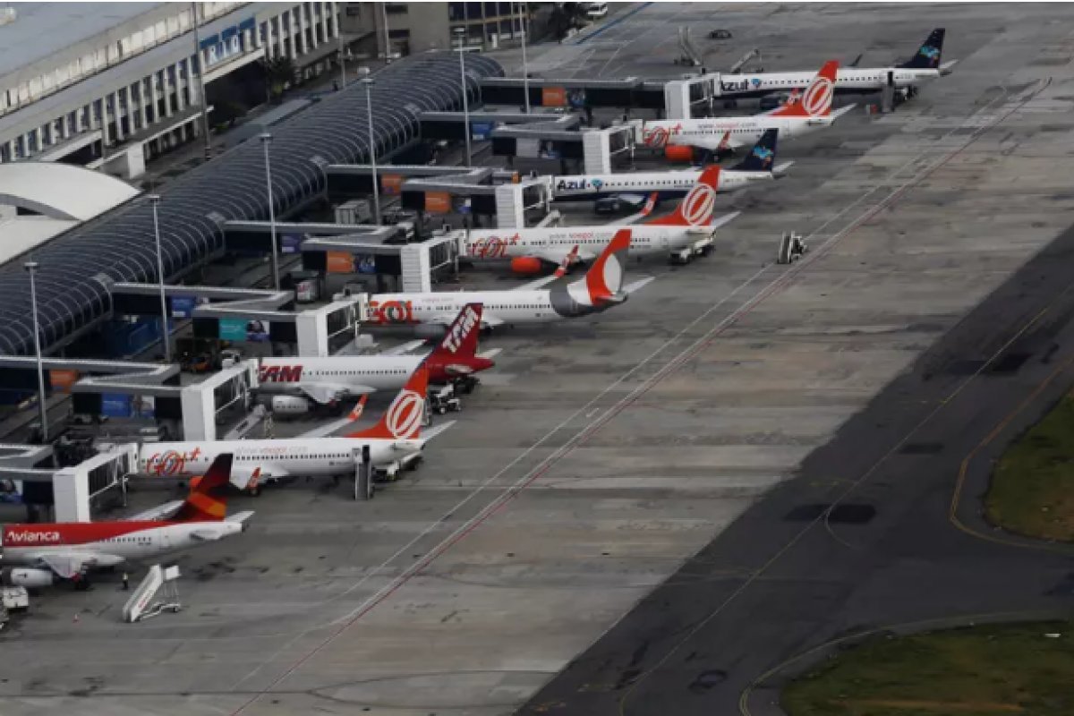 Gol volta a operar com o Boeing 737 MAX após liberação da Anac 