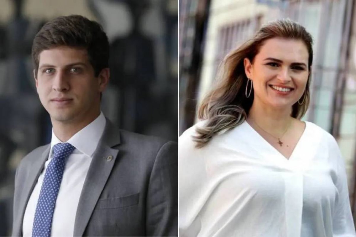 Datafolha no Recife: Marília Arraes tem 52% dos votos válidos; Campos, 48%
