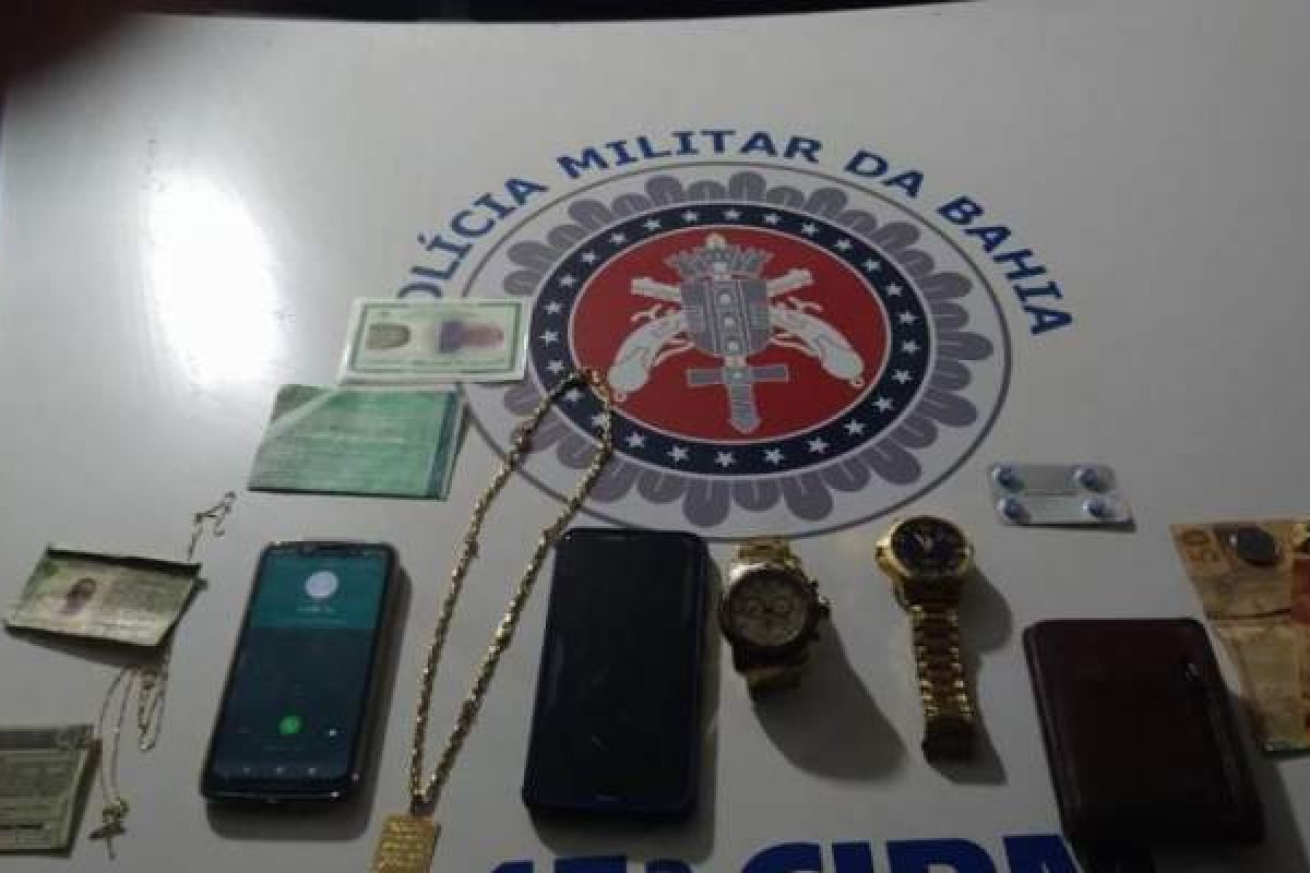 Acusado de matar Valdir Cabelereiro é preso em Itapuã, bairro de Salvador
