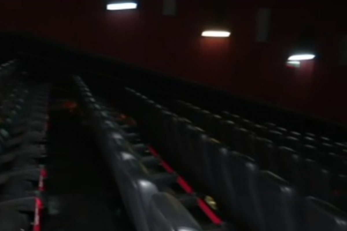Salas de cinema de Juazeiro reabrem nesta sexta-feira (27)
