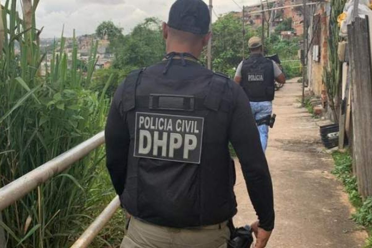 Polícia identifica suspeitos de atentado contra policial na Capelinha de São Caetano, em Salvador 