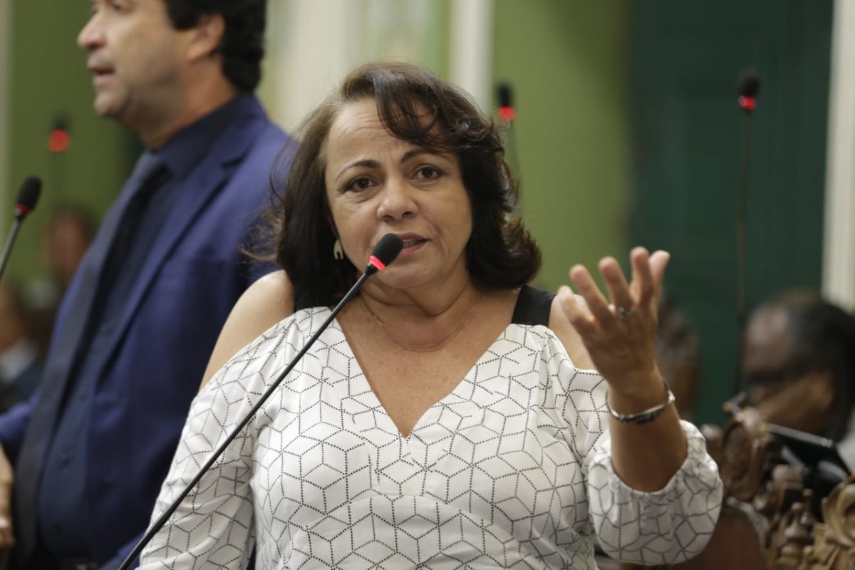 Aladilce diz que ACM Neto prejudica a população para agradar os empresários 