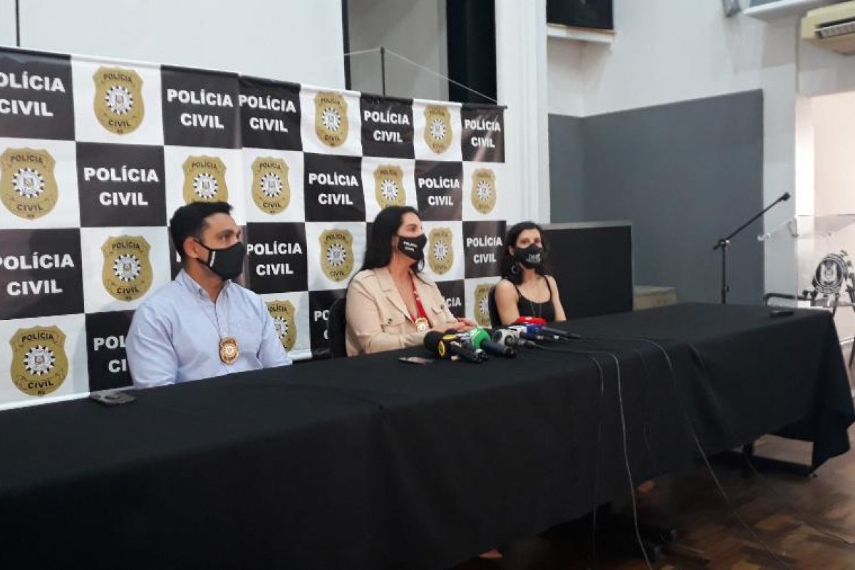  PM diz que intenção era imobilizar João Alberto