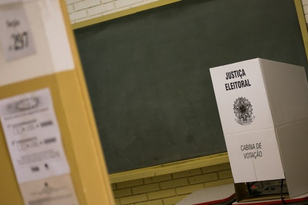 Mais de 40% dos eleitores abrem mão de votar nas maiores cidades 