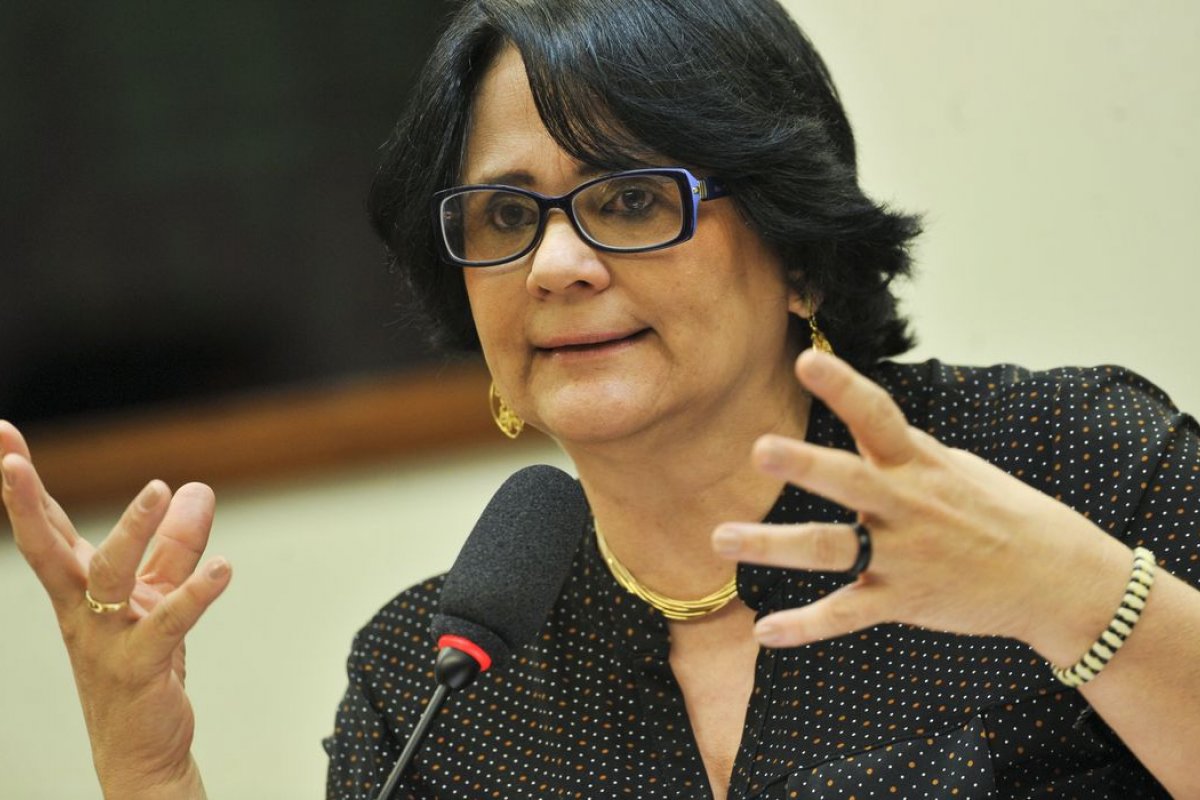 Ministério dos Direitos Humanos gastou apenas 44% do orçamento referente a 2020