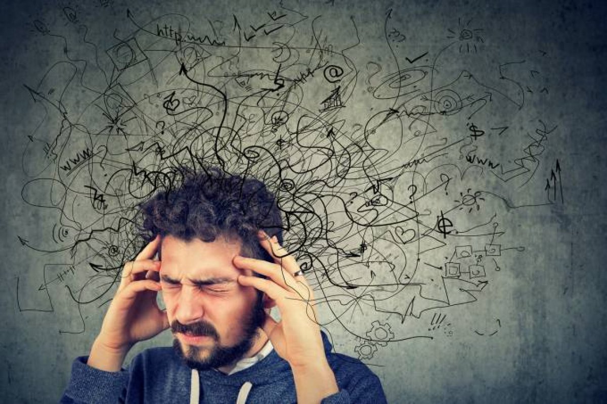 Homens sofreram mais com saúde mental do que física durante pandemia, diz estudo