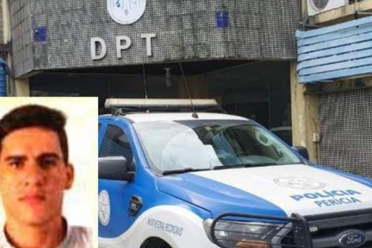 Aluno soldado da PM morre em acidente na BR-324, em Tanquinho