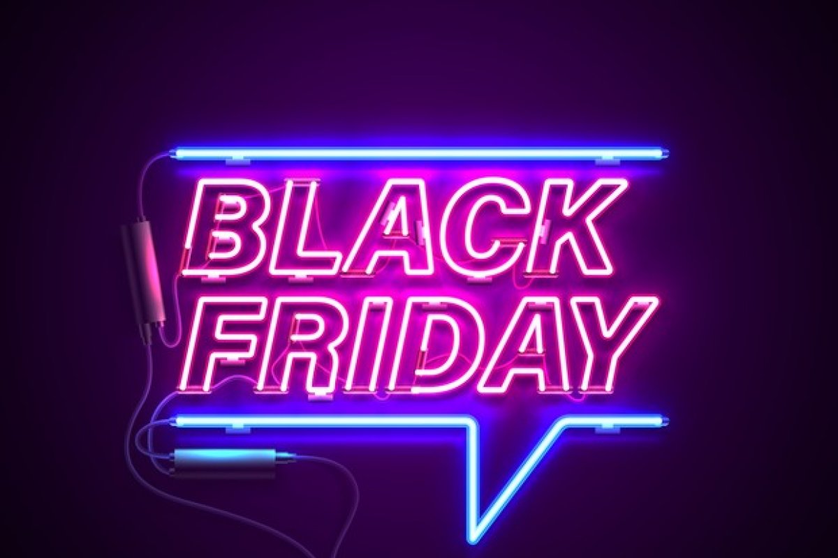 Black Friday regista alta nas vendas online