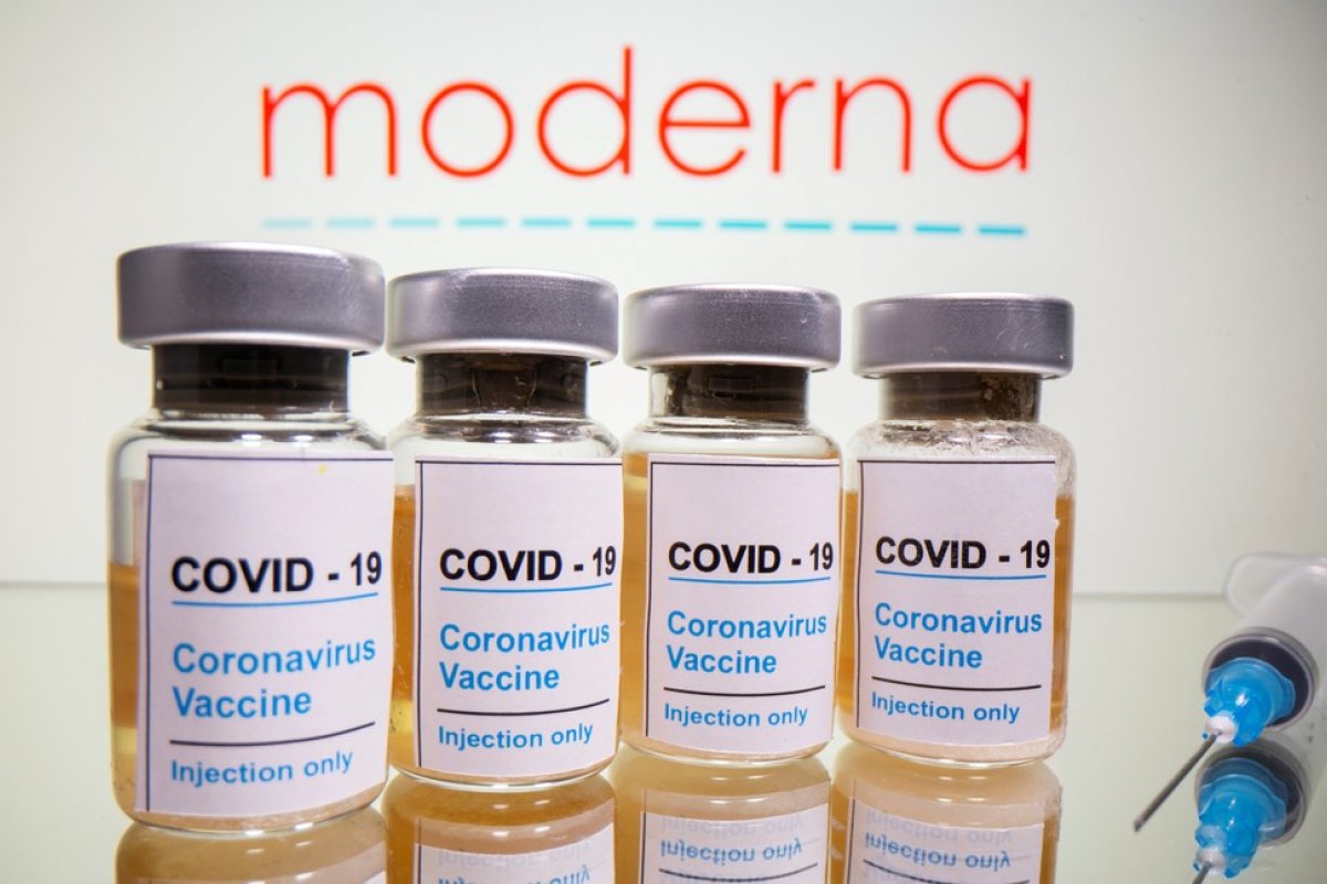 Moderna pede autorização para uso emergencial da vacina contra Covid-19 nos EUA 
