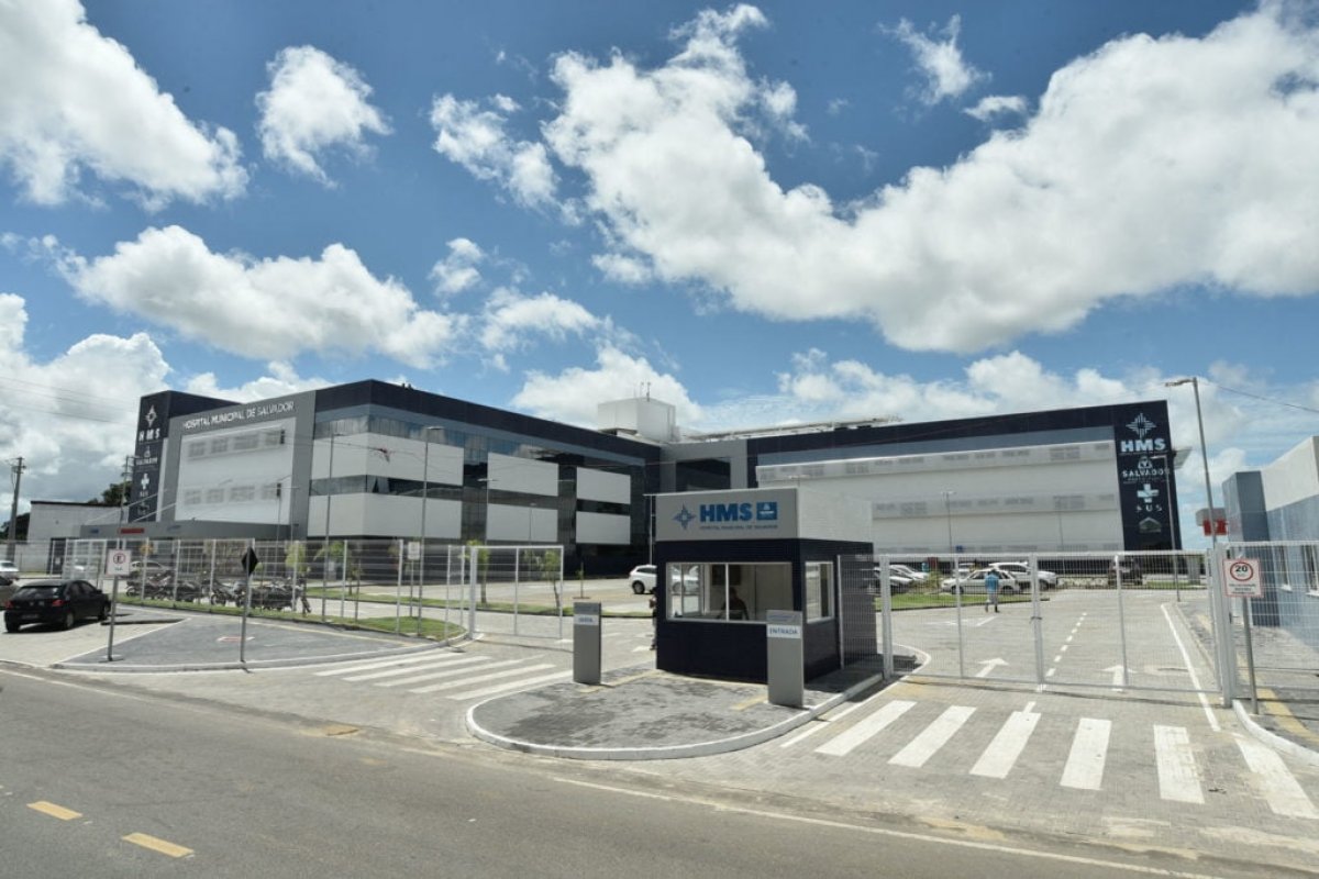 Prefeitura amplia capacidade de UTIs para pacientes com coronavírus no Hospital Municipal 