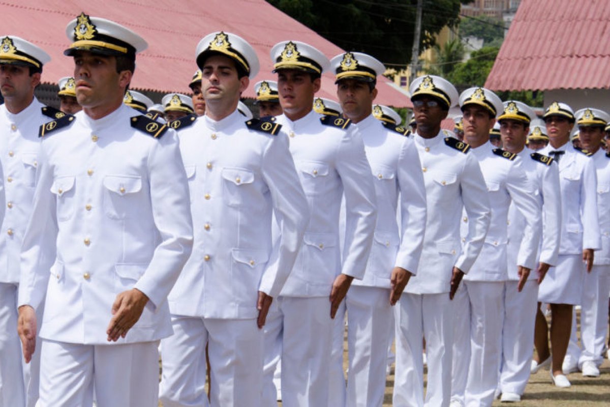 Marinha abre concurso para o nível médio técnico