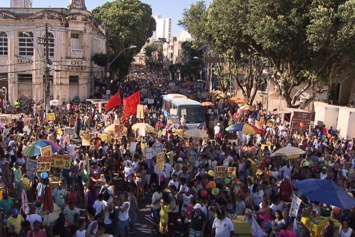 Edição 2020 da Parada do Orgulho LGBTQ+ na Bahia será virtual e transmitida através das redes sociais