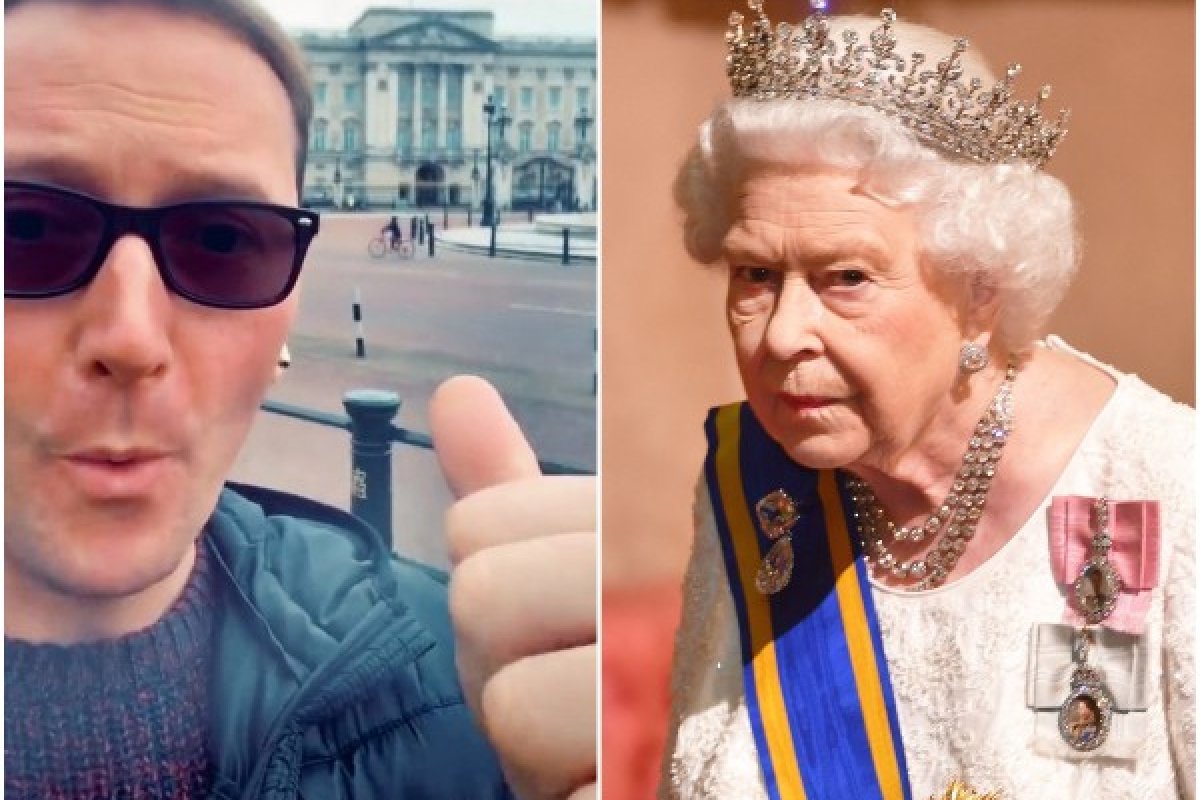 Funcionário da Rainha Elizabeth II admite roubo de objetos avaliados em R$ 715 mil