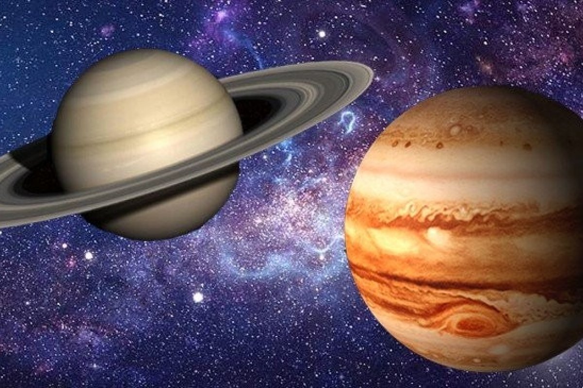 Júpiter e Saturno ficarão mais próximos em dezembro 