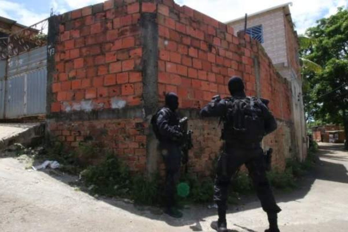 São liberadas mãe e filha feitas reféns em casa no bairro de Águas Claras 