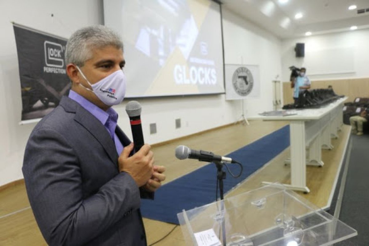 Outros bairros de Salvador podem ter operações como no Nordeste, diz Secretário de Segurança Pública